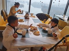 大堂-食光全日制餐厅(绵阳首开喜来登酒店)