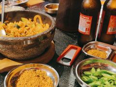 -哈哈碳都·牛肋条无限自助烤肉(宝龙店)