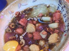 玫瑰糍粑冰粉-八一好吃街·高品美食广场