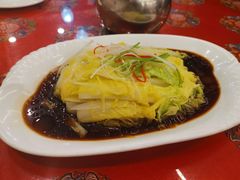 -玉华台饭庄(裕中西里小区店)