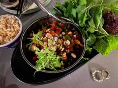 锅巴炒牛肉包生菜-Ginger(兴国路店)