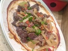 -船梆煮•蒸汽海鲜·炉火烤肉(五四广场店)