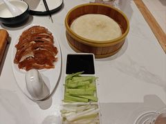 -梅利汴京烤鸭•开封豫菜地标店(晋安路店)