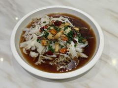 姜葱牛百叶-宏玲餐厅(四川南路店)