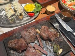 -一沙一城·岩烤牛扒(深圳首店)