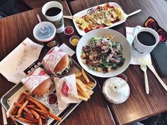 -FATBURGER 特富客汉堡(外交公寓店)