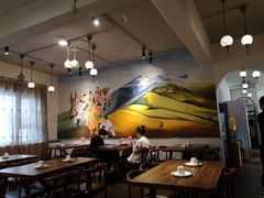 大堂-疆山别院烧烤·新疆菜(铁路局店)