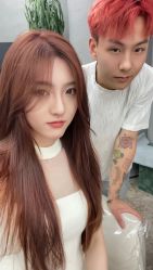 点击看大图 -3AM·S HAIR SALON烫发染发接发