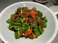 小炒黑猪肉-春盛渔府(牛首山店)