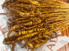 -十里铺铁板鱿鱼