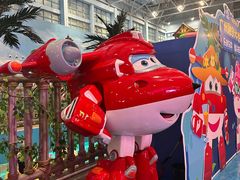 -广州融创水世界