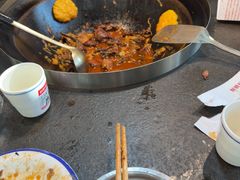 -缘福乡村铁锅炖民宿(八达岭店)