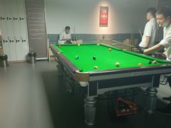 -8号风球乔氏台球俱乐部(同曦假日百货店)