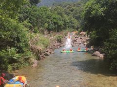 -增城大丰门漂流