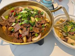 -食光慢宴·安吉土菜馆