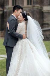 -雪中彩影婚纱摄影·微光艺术中心