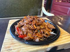 -老牌坊鲁菜名店(聊城美食岛店)