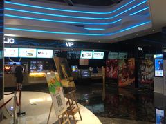 -春天国际影城(中庚漫游城杜比全景声店)