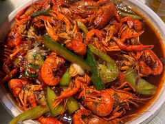 -阿楷·二十年烧烤宵夜·渔家小寨(达明店)