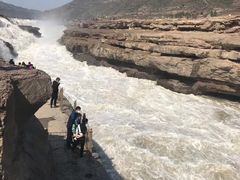 -陕西黄河壶口瀑布旅游区