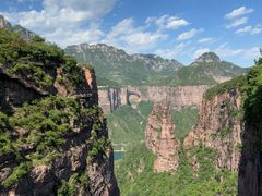 -河南宝泉旅游区
