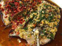 剁椒蒸鱼-东方红酒楼(知春路店)