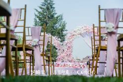 -保定金沙芝柏婚礼策划
