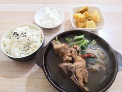 肉骨茶小份-东记肉骨茶(南阳路店)
