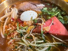 -聚合鑫东北熏酱熟食麻辣面(长阳店)