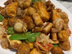 八珍豆腐-沽上民肴·海鲜锅贴·天津菜(福州道鸿正家园店)