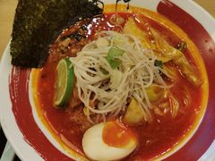-雷门拉面(龙湖成都金楠天街店)