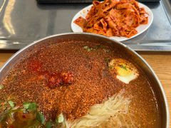 -韩麦大冷面(桂花街直营店)