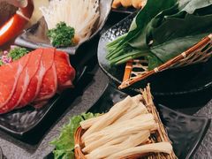 -湊湊火锅·茶憩(卓展店)