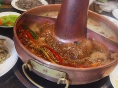 -仁和四季涮肉馆(天坛南门店)