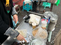 -糯米团油茶早餐铺