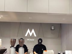 -M Stand(西安大悦城店)