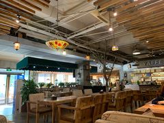 大堂-YAFEE雅菲·粤菜·湘菜·融合菜(魏公村店)