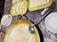 羊杂汤-霄汉羊排(万松园一店)