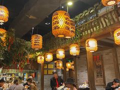 大堂-南京大牌档(三阳广场苏宁店)