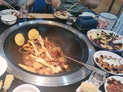 -人民公社大食堂(顺义总店)