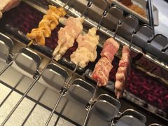 -很久以前羊肉串(南京路第一百货店)