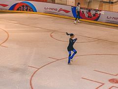 -全明星滑冰俱乐部(万象城店)