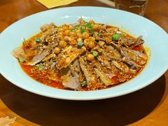 -辣不二地道川菜(汉水路店)