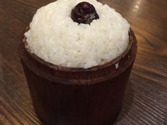 米饭-吕氏疙瘩汤·私家菜馆(慈云寺店)