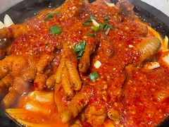 -七八冷面·延边朝鲜族美食(圣熙八号店)