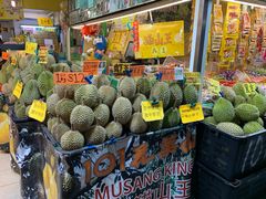 -101花果山山芭榴莲(史密斯街店)