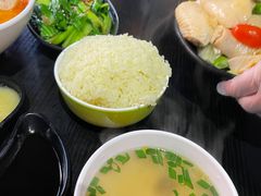 -绿柠食堂(北外滩店)