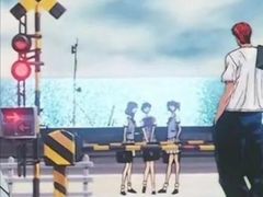 -灌篮高手动画打卡地