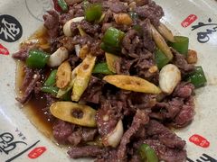 -何永光123鲜牛肉馆(1号店)