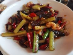 -美食村花园餐厅